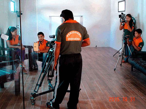 Periodismo & Cine Indígena