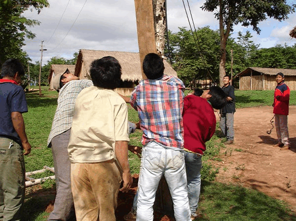 Agua y Seguridad energética